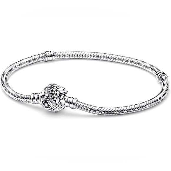 Pandora Tinkerbell Bracelet 6 inches - Picture 1 of 2